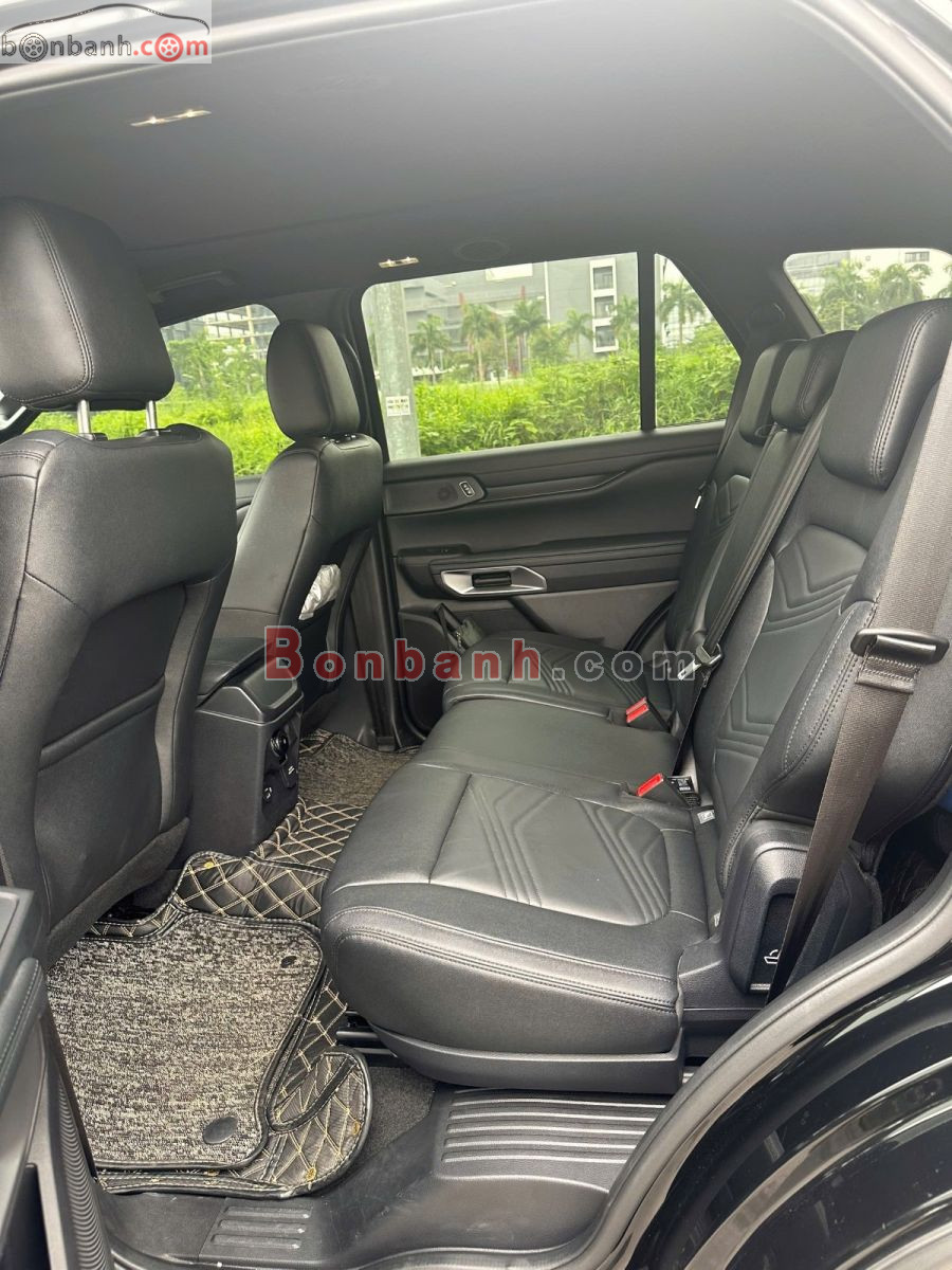 Bán ô tô Ford Everest Titanium 2.0L 4x2 AT - 2024 - xe cũ