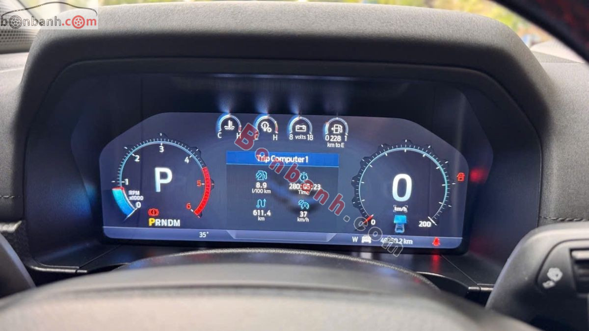 Bán ô tô Ford Ranger Raptor 2.0L 4x4 AT - 2024 - xe cũ