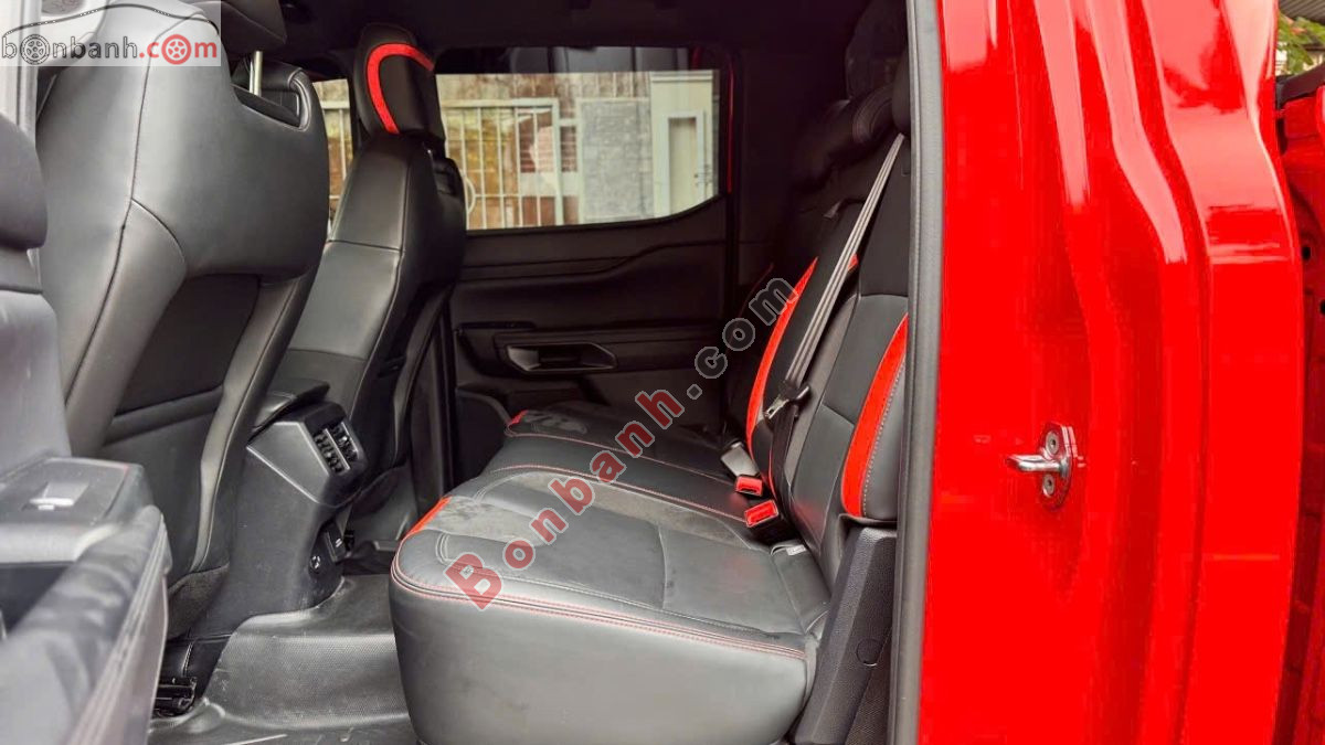 Bán ô tô Ford Ranger Raptor 2.0L 4x4 AT - 2024 - xe cũ