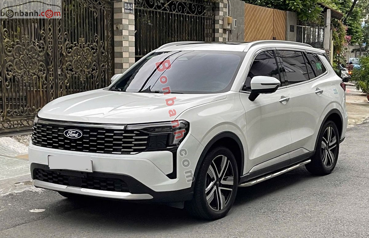 Bán ô tô Ford Territory Titanium X 1.5 AT - 2025 - xe cũ