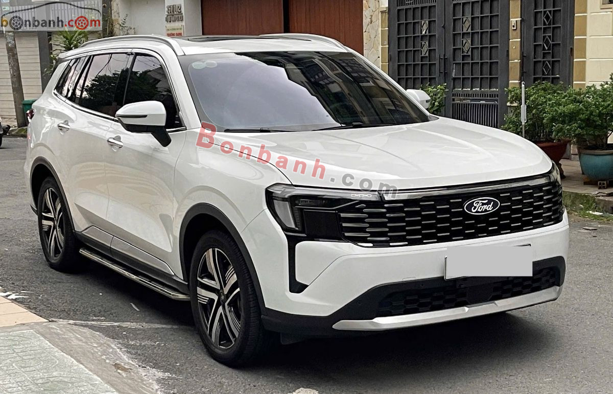 Bán ô tô Ford Territory Titanium X 1.5 AT - 2025 - xe cũ