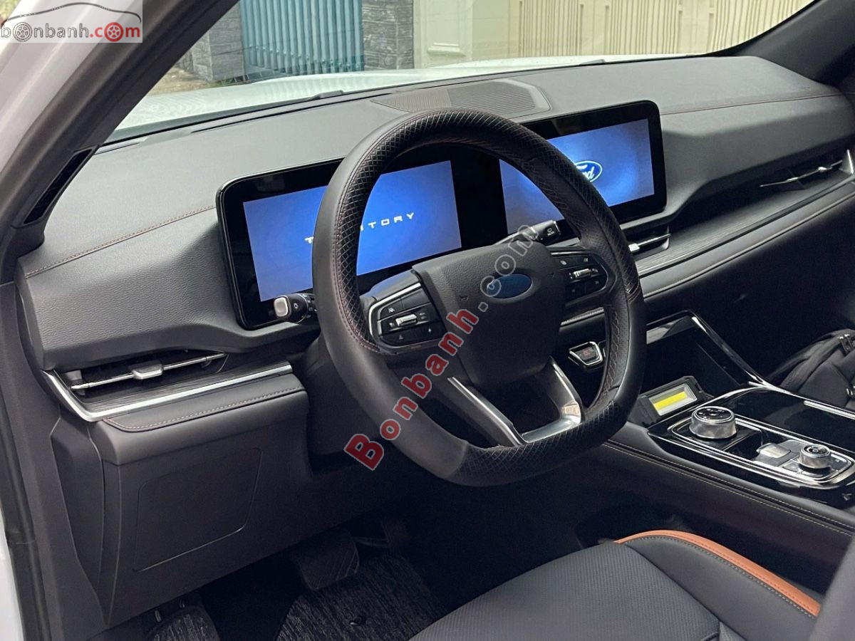 Bán ô tô Ford Territory Titanium X 1.5 AT - 2025 - xe cũ