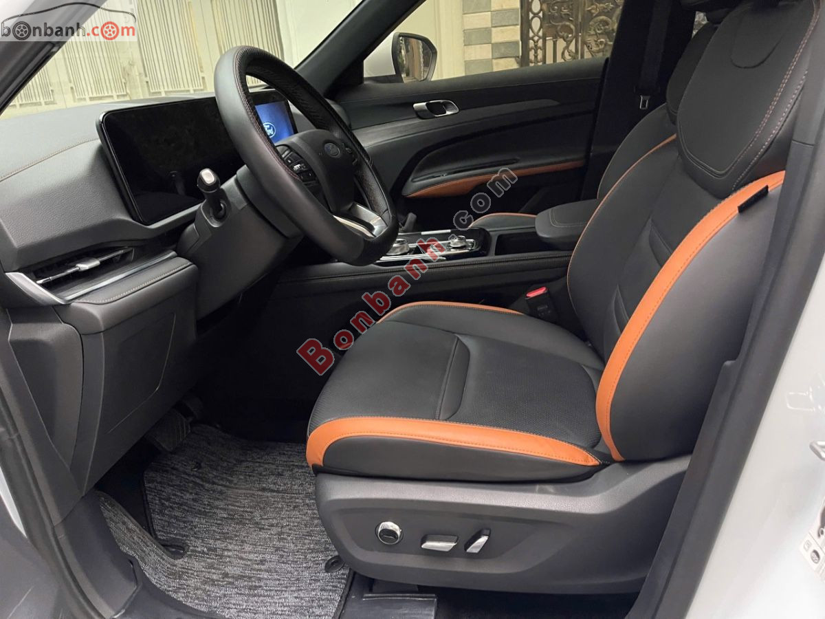 Bán ô tô Ford Territory Titanium X 1.5 AT - 2025 - xe cũ