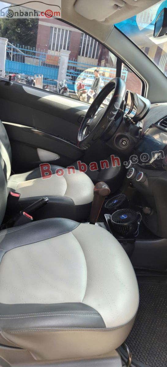 Bán ô tô Chevrolet Spark LTZ 1.0 AT Zest - 2015 - xe cũ