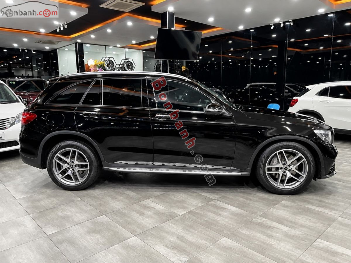 Bán ô tô Mercedes Benz GLC 300 4Matic - 2018 - xe cũ