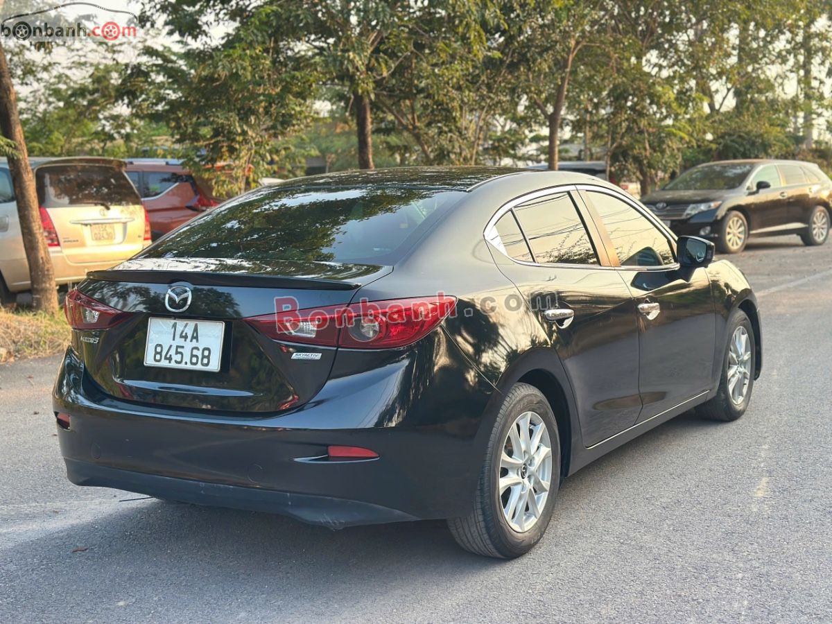 Bán ô tô Mazda 3 1.5 AT - 2017 - xe cũ