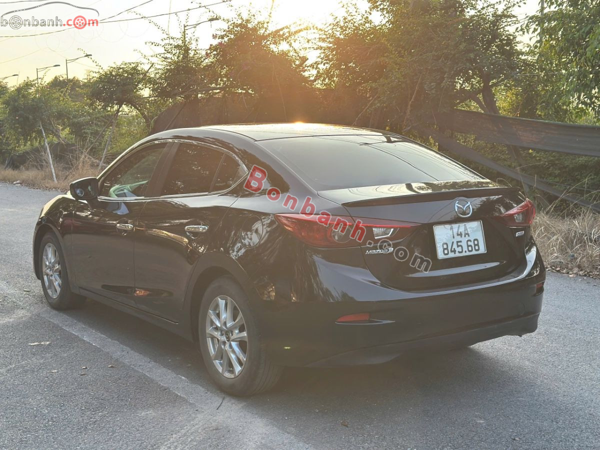 Bán ô tô Mazda 3 1.5 AT - 2017 - xe cũ