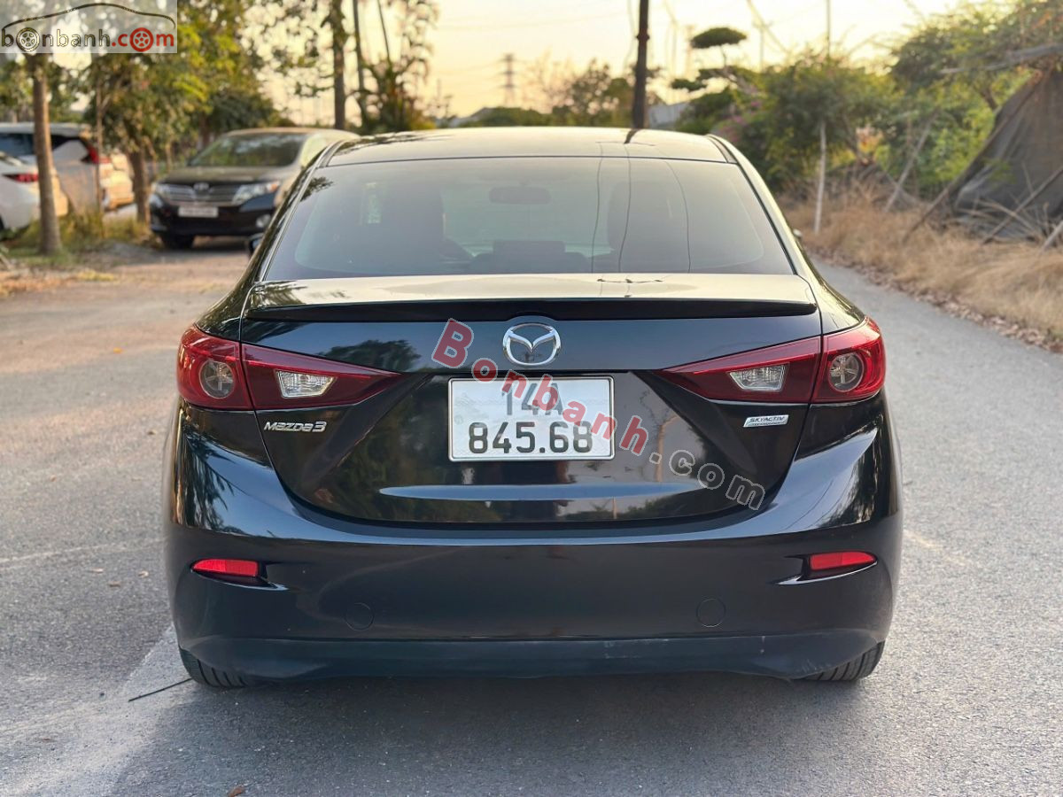 Bán ô tô Mazda 3 1.5 AT - 2017 - xe cũ