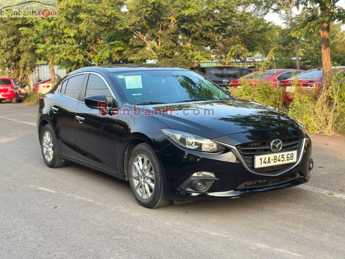 Bán ô tô Mazda 3 1.5 AT - 2017 - xe cũ