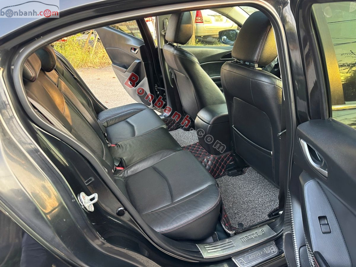 Bán ô tô Mazda 3 1.5 AT - 2017 - xe cũ