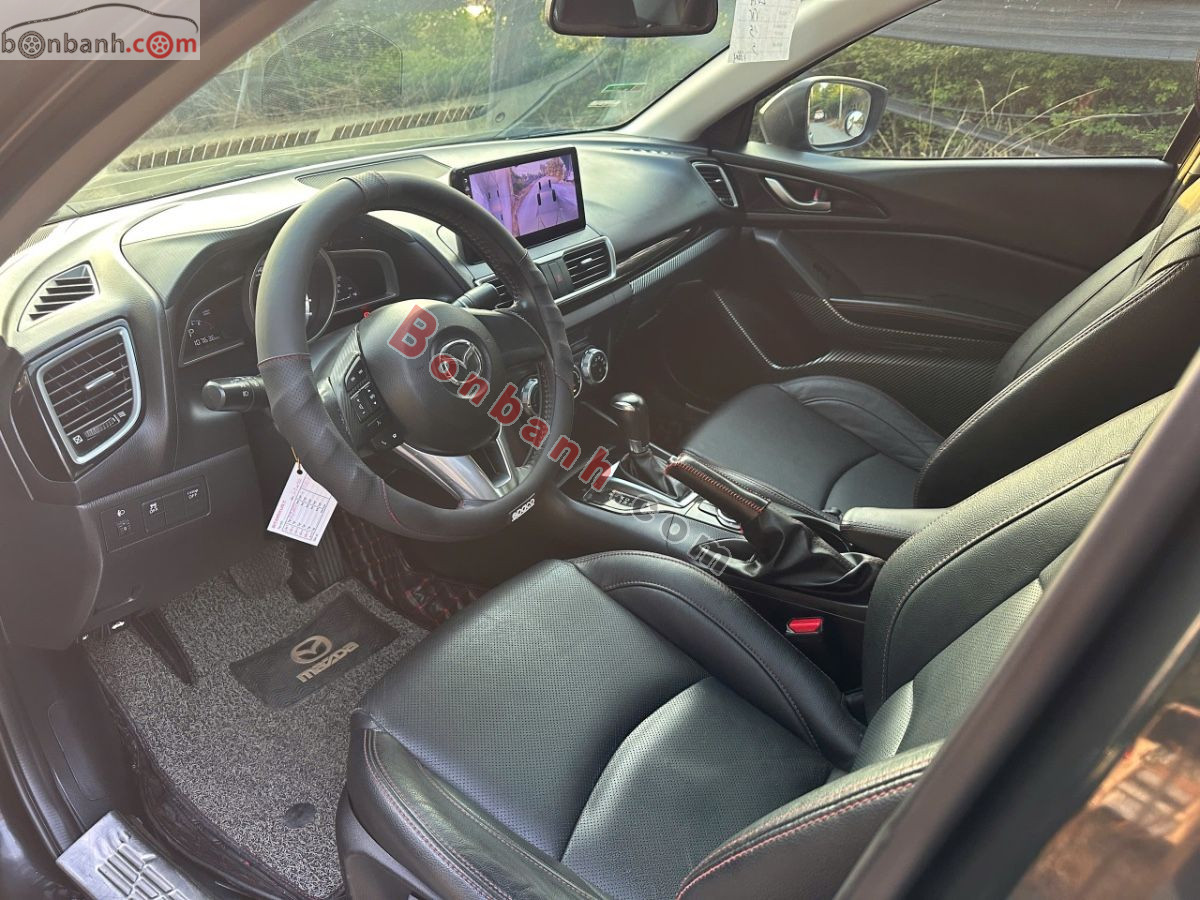 Bán ô tô Mazda 3 1.5 AT - 2017 - xe cũ