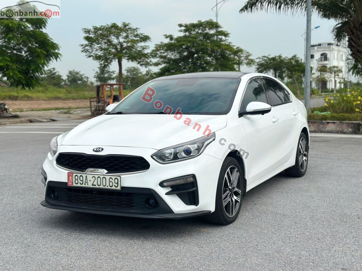 Bán ô tô Kia Cerato 1.6 MT - 2019 - xe cũ