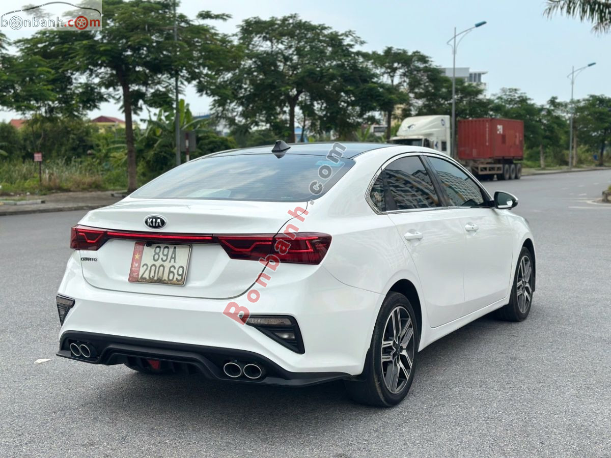 Bán ô tô Kia Cerato 1.6 MT - 2019 - xe cũ
