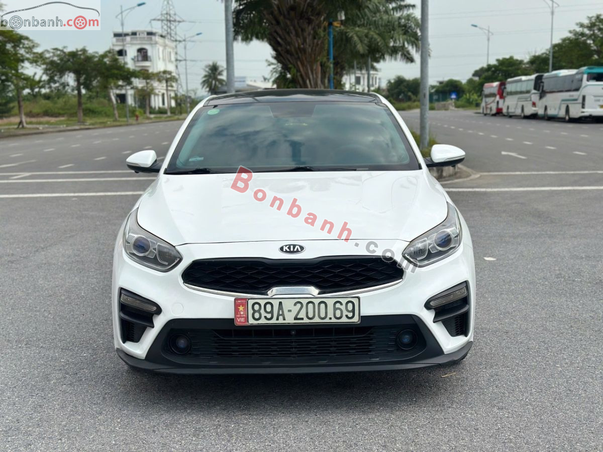 Bán ô tô Kia Cerato 1.6 MT - 2019 - xe cũ