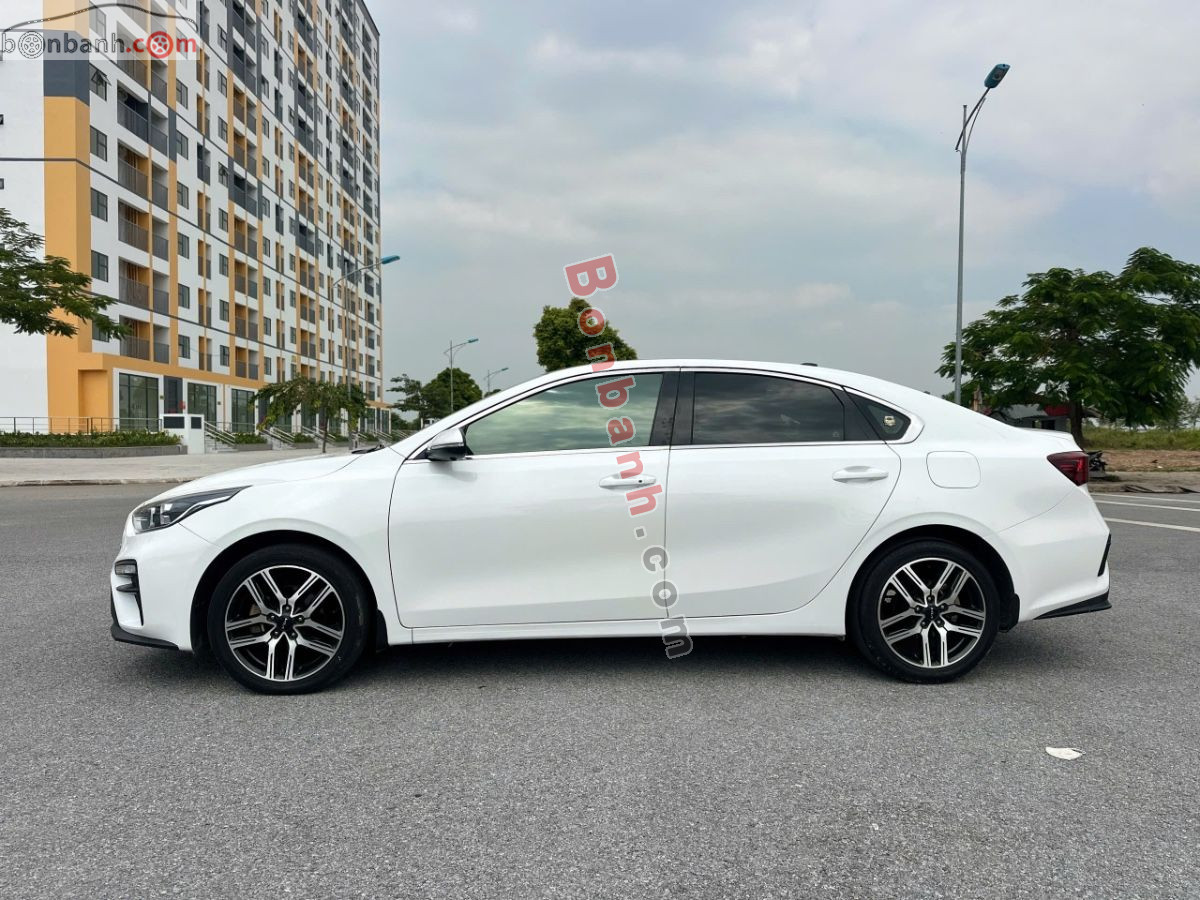 Bán ô tô Kia Cerato 1.6 MT - 2019 - xe cũ