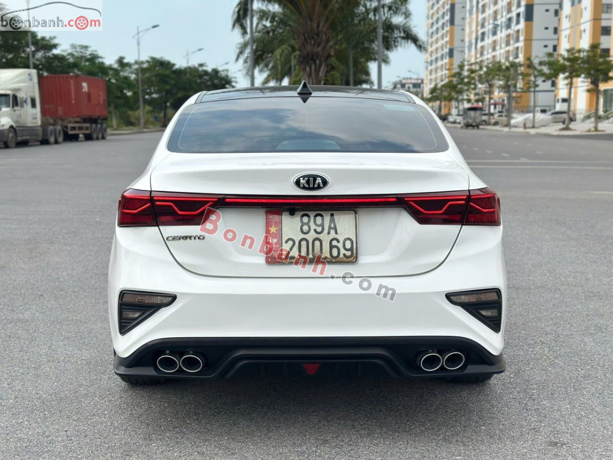 Bán ô tô Kia Cerato 1.6 MT - 2019 - xe cũ