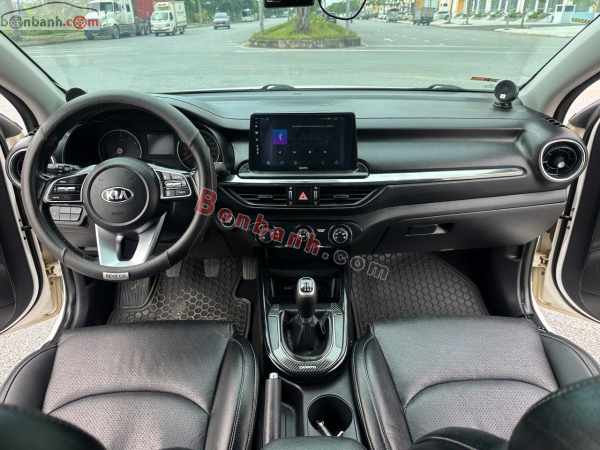 Bán ô tô Kia Cerato 1.6 MT - 2019 - xe cũ