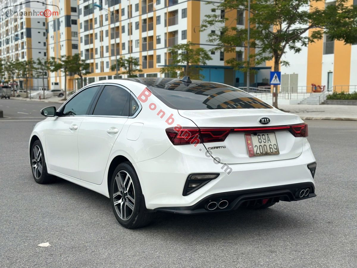 Bán ô tô Kia Cerato 1.6 MT - 2019 - xe cũ