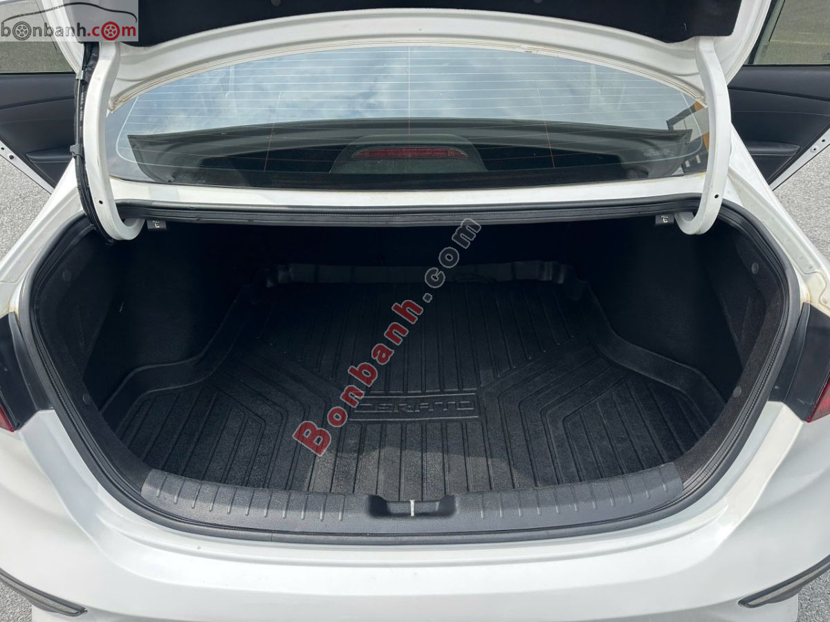Bán ô tô Kia Cerato 1.6 MT - 2019 - xe cũ