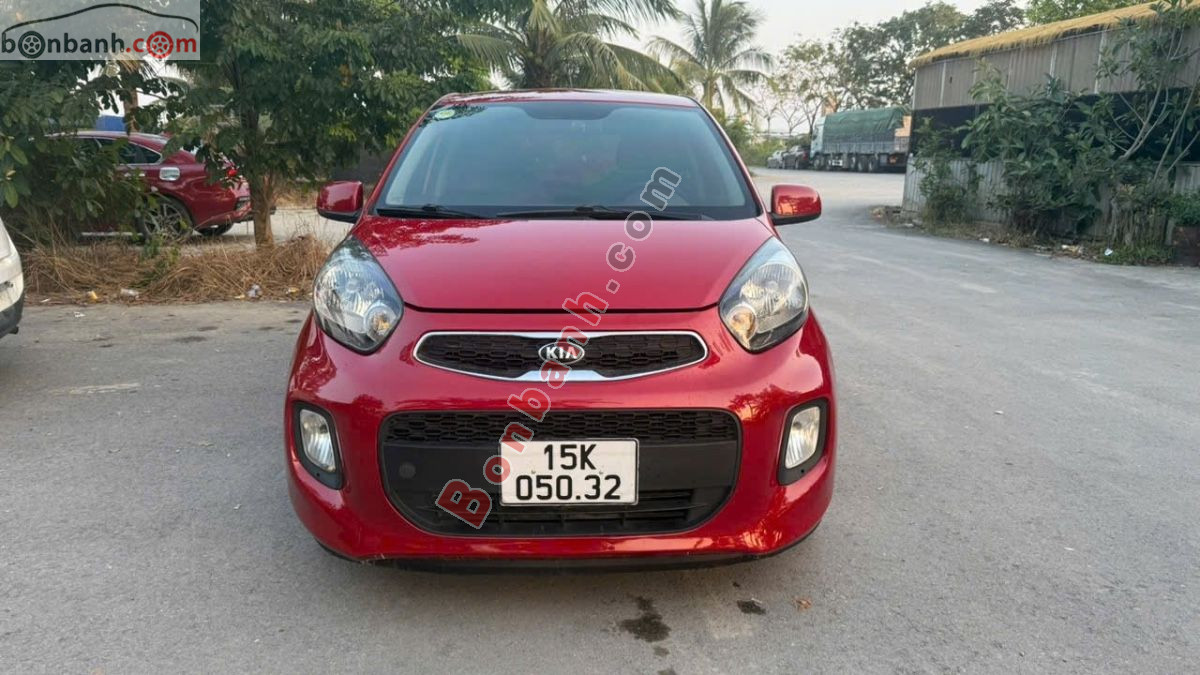 Bán ô tô Kia Morning MT - 2019 - xe cũ