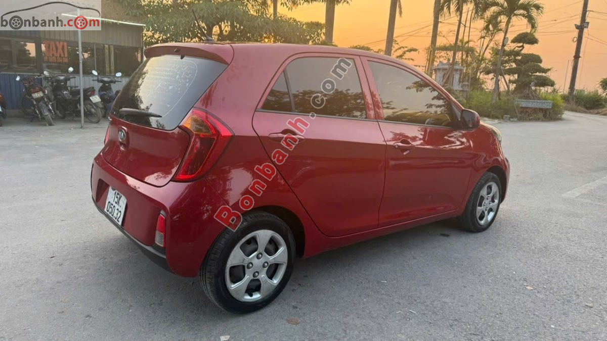 Bán ô tô Kia Morning MT - 2019 - xe cũ