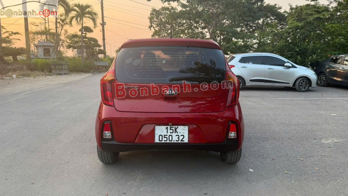 Bán ô tô Kia Morning MT - 2019 - xe cũ