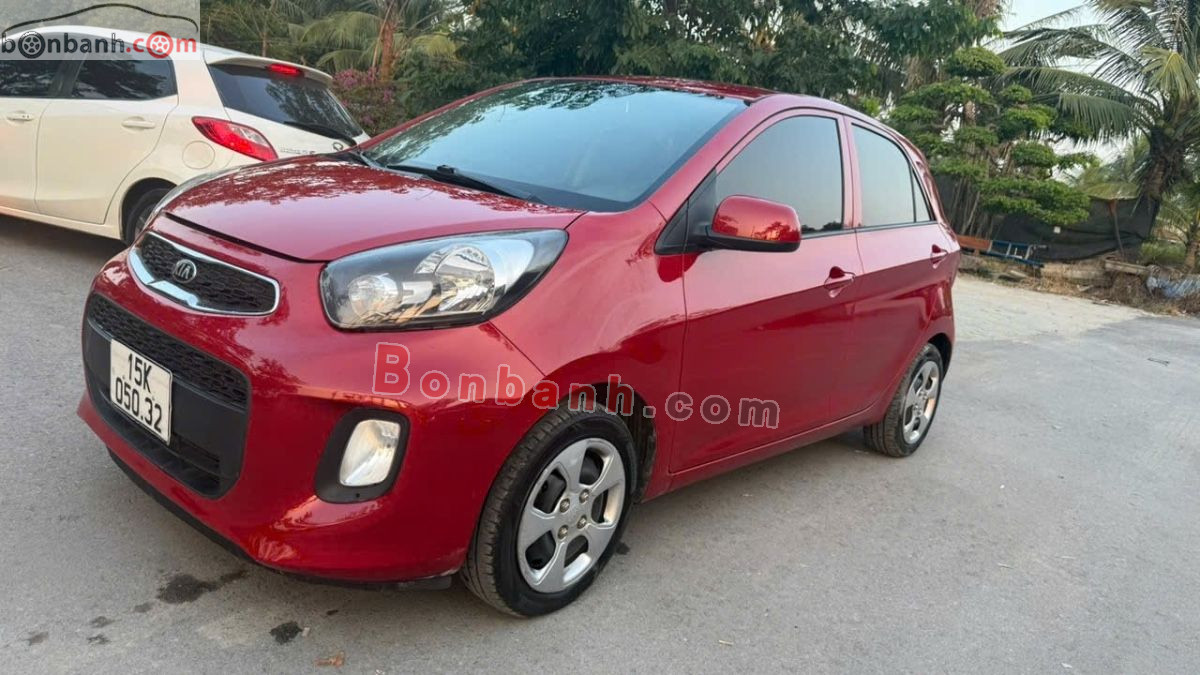 Bán ô tô Kia Morning MT - 2019 - xe cũ