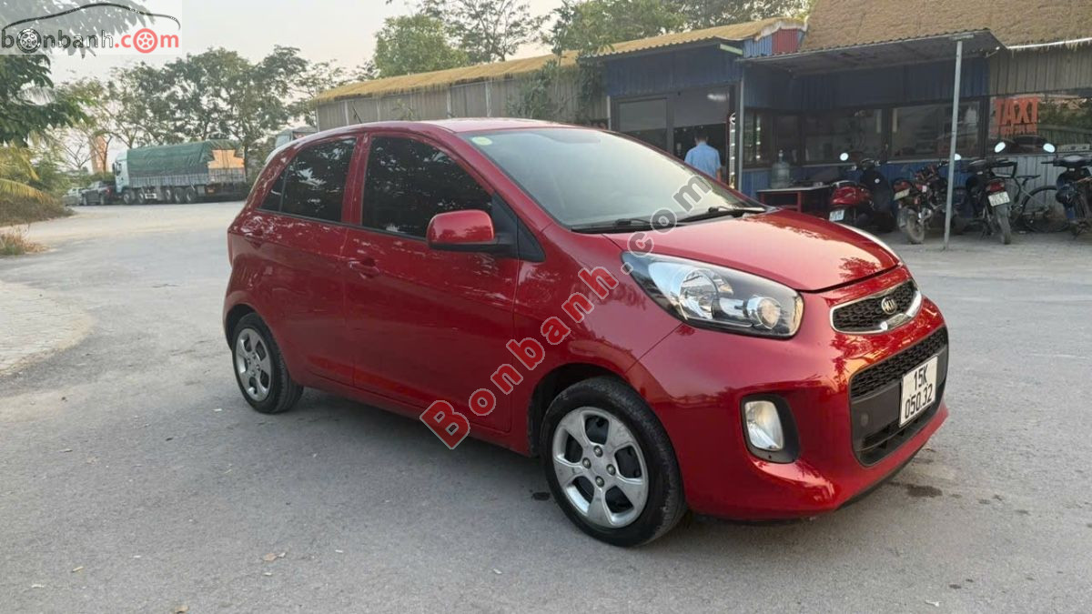 Bán ô tô Kia Morning MT - 2019 - xe cũ