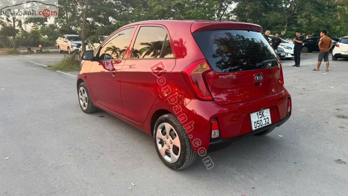 Bán ô tô Kia Morning MT - 2019 - xe cũ
