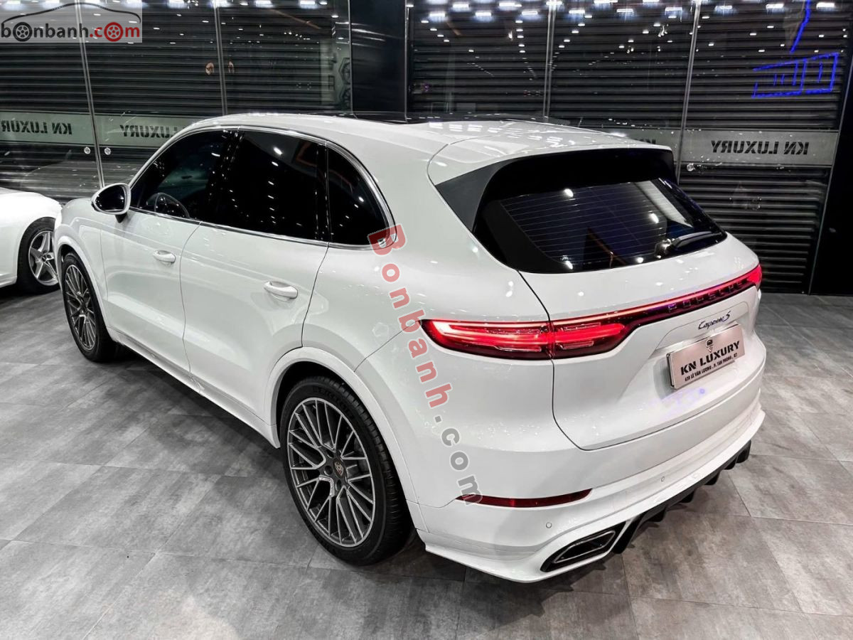 Bán ô tô Porsche Panamera 4 Executive - 2020 - xe cũ