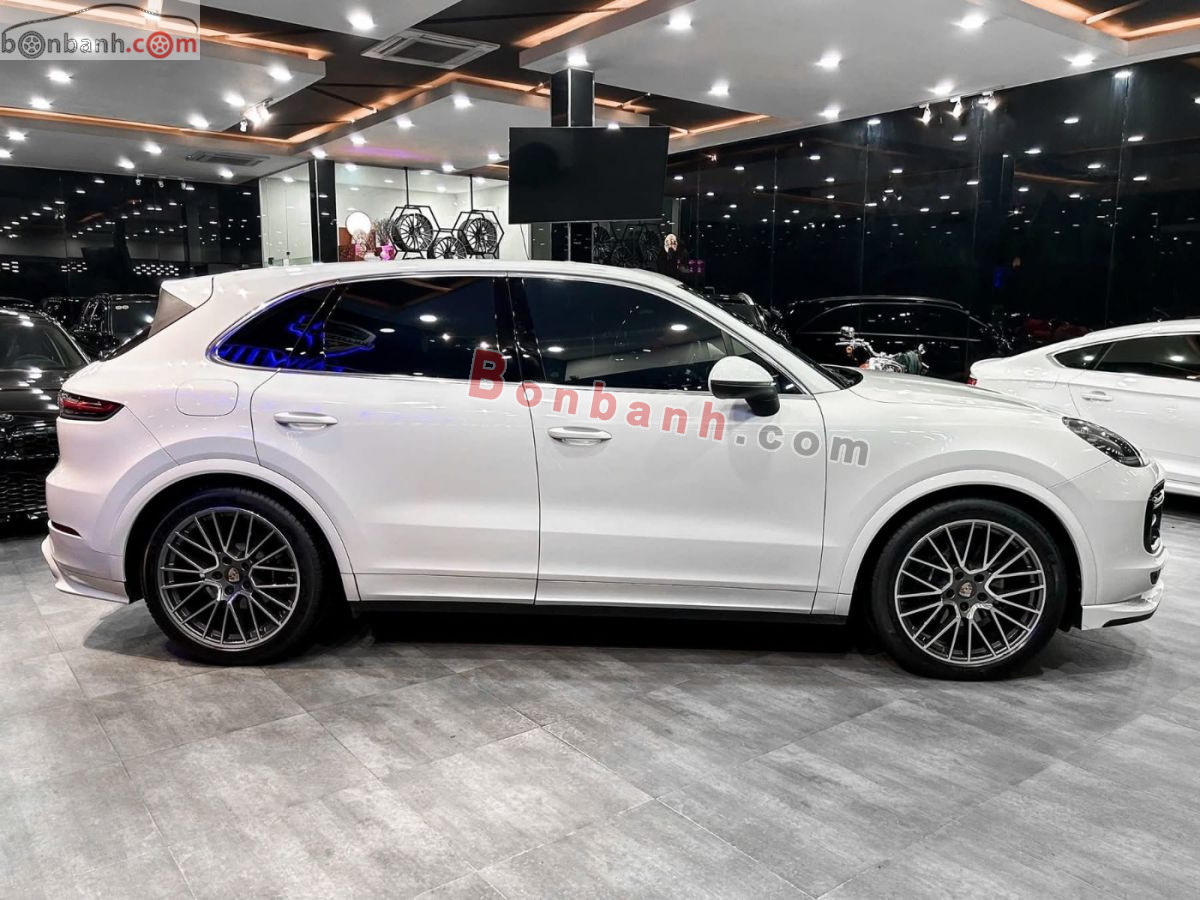 Bán ô tô Porsche Panamera 4 Executive - 2020 - xe cũ