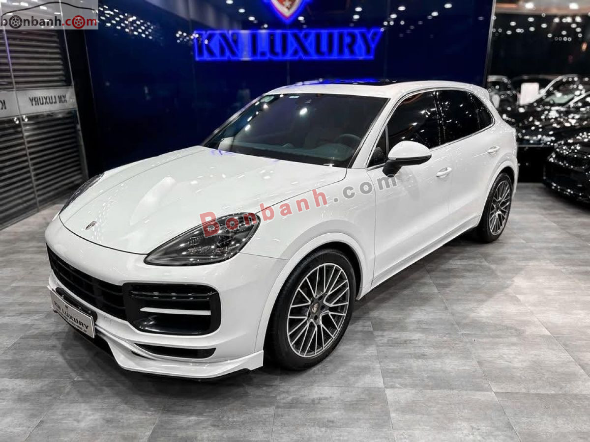 Bán ô tô Porsche Panamera 4 Executive - 2020 - xe cũ