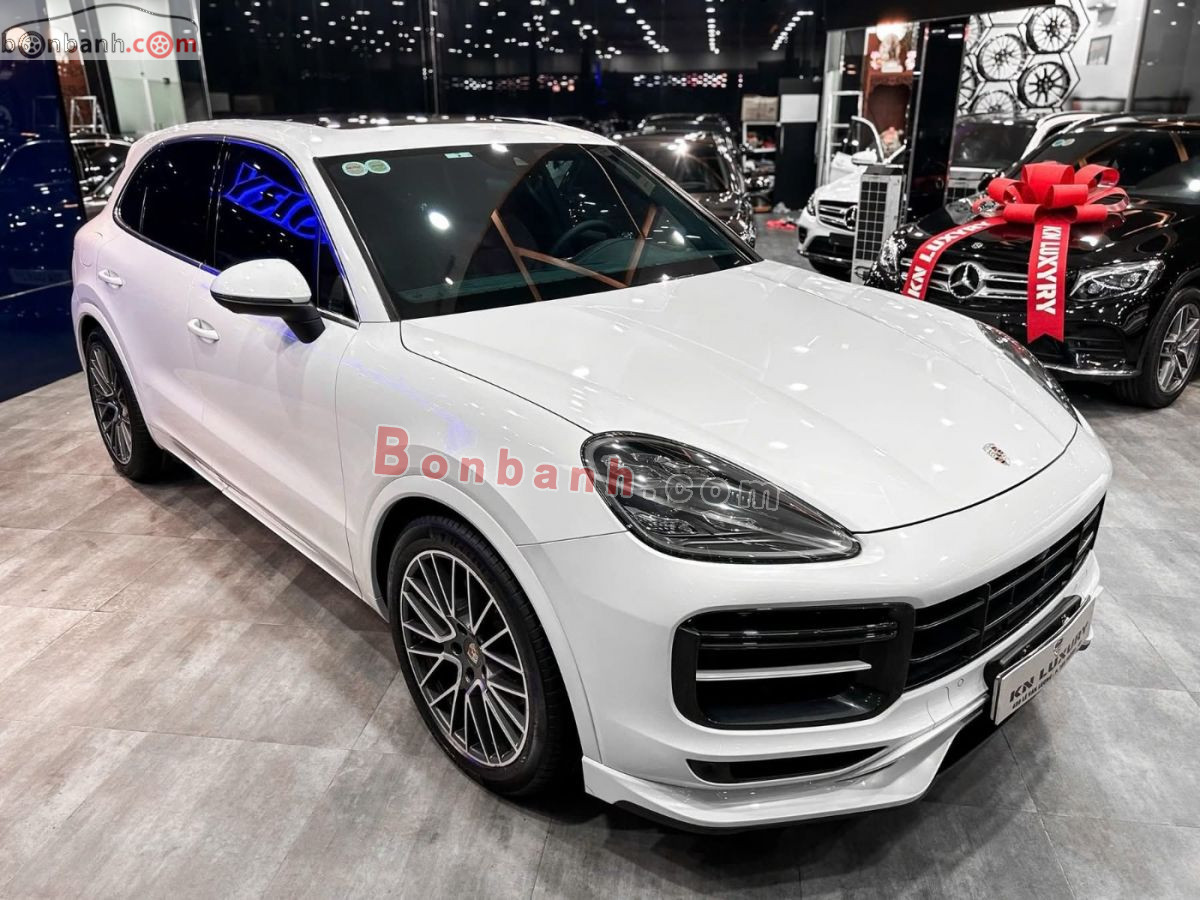 Bán ô tô Porsche Panamera 4 Executive - 2020 - xe cũ