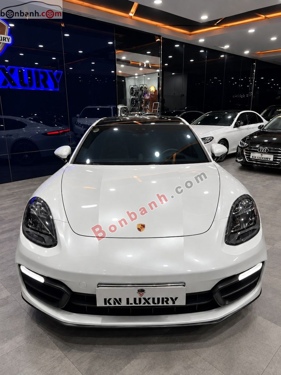 Bán ô tô Porsche Panamera 4 Executive - 2020 - xe cũ