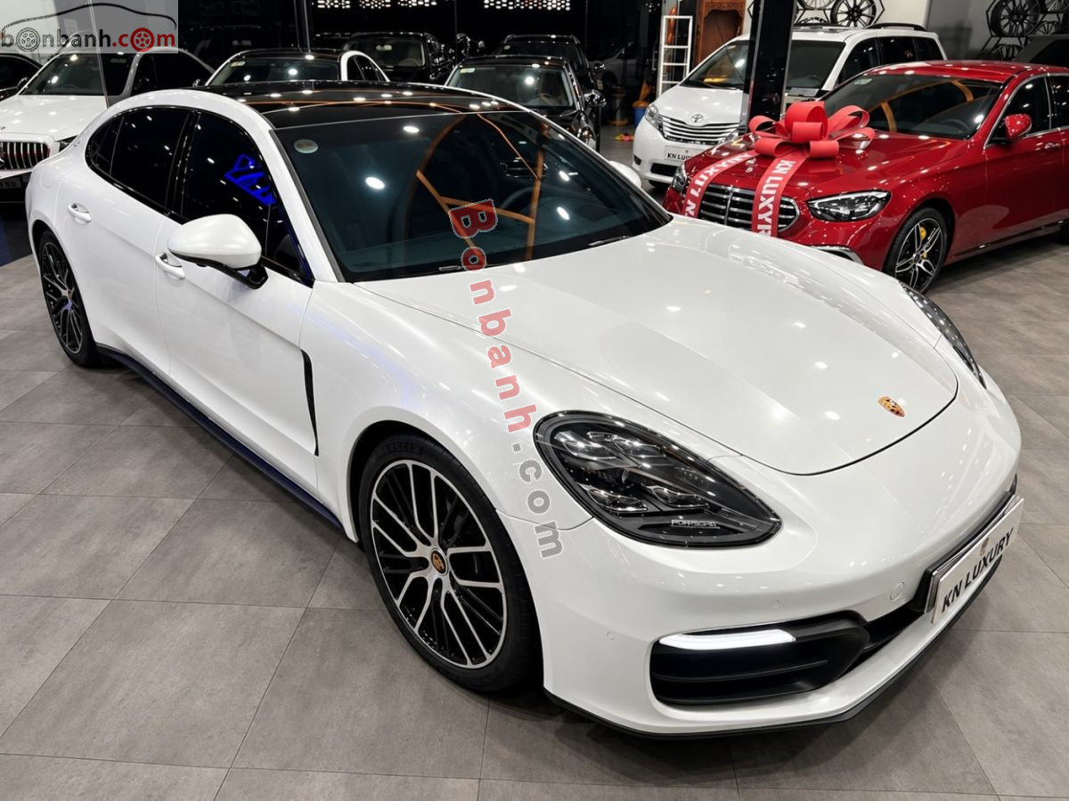 Bán ô tô Porsche Panamera 4 Executive - 2020 - xe cũ