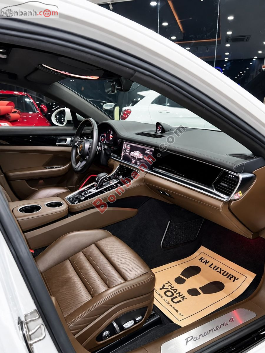 Bán ô tô Porsche Panamera 4 Executive - 2020 - xe cũ