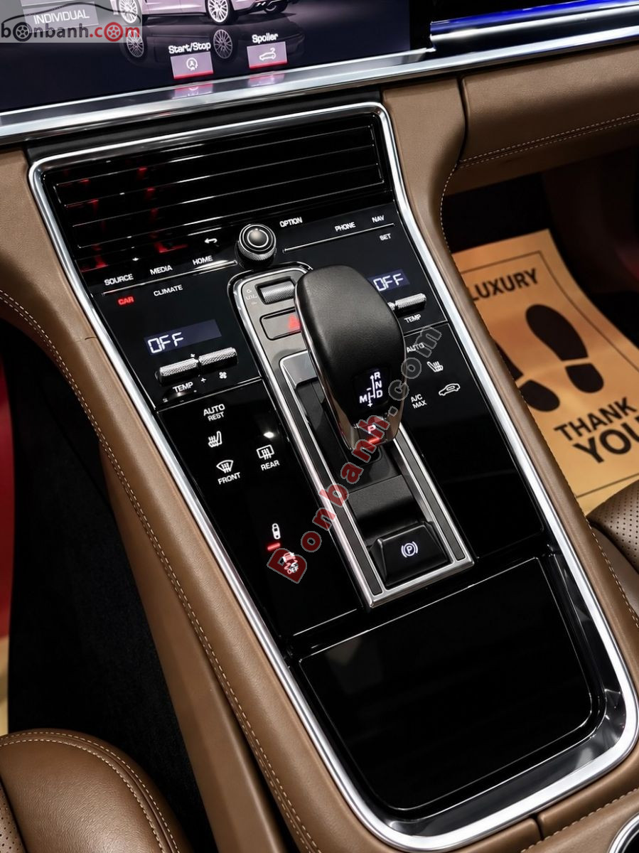 Bán ô tô Porsche Panamera 4 Executive - 2020 - xe cũ
