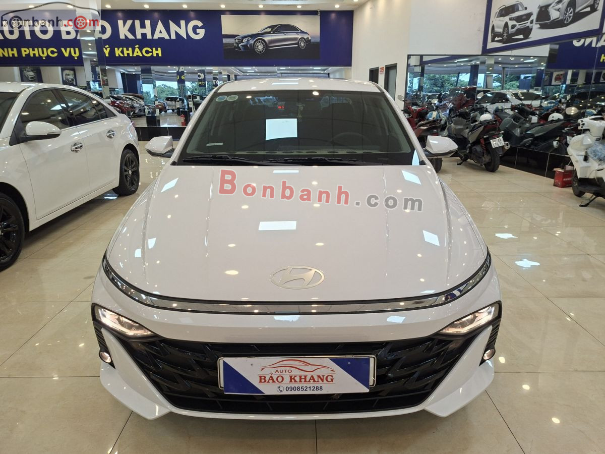 Bán ô tô Hyundai Accent 1.5 AT - 2025 - xe cũ