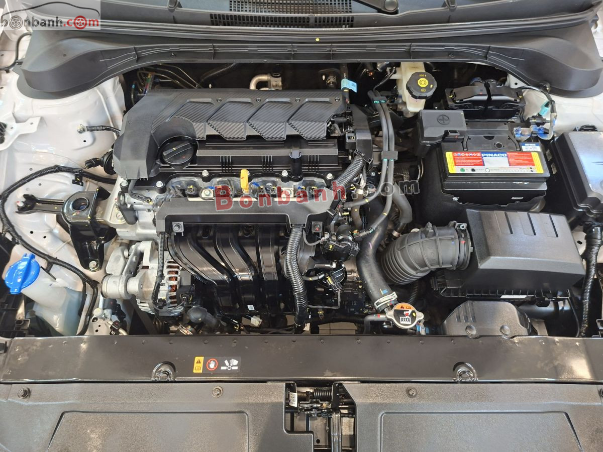Bán ô tô Hyundai Accent 1.5 AT - 2025 - xe cũ