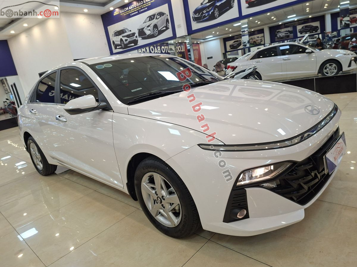 Bán ô tô Hyundai Accent 1.5 AT - 2025 - xe cũ