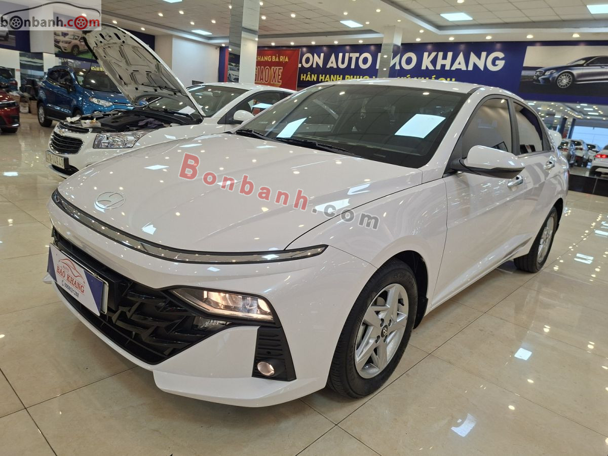 Bán ô tô Hyundai Accent 1.5 AT - 2025 - xe cũ