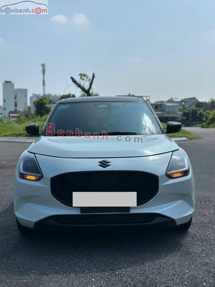 Bán ô tô Suzuki Swift 1.2 AT - 2025 - xe cũ