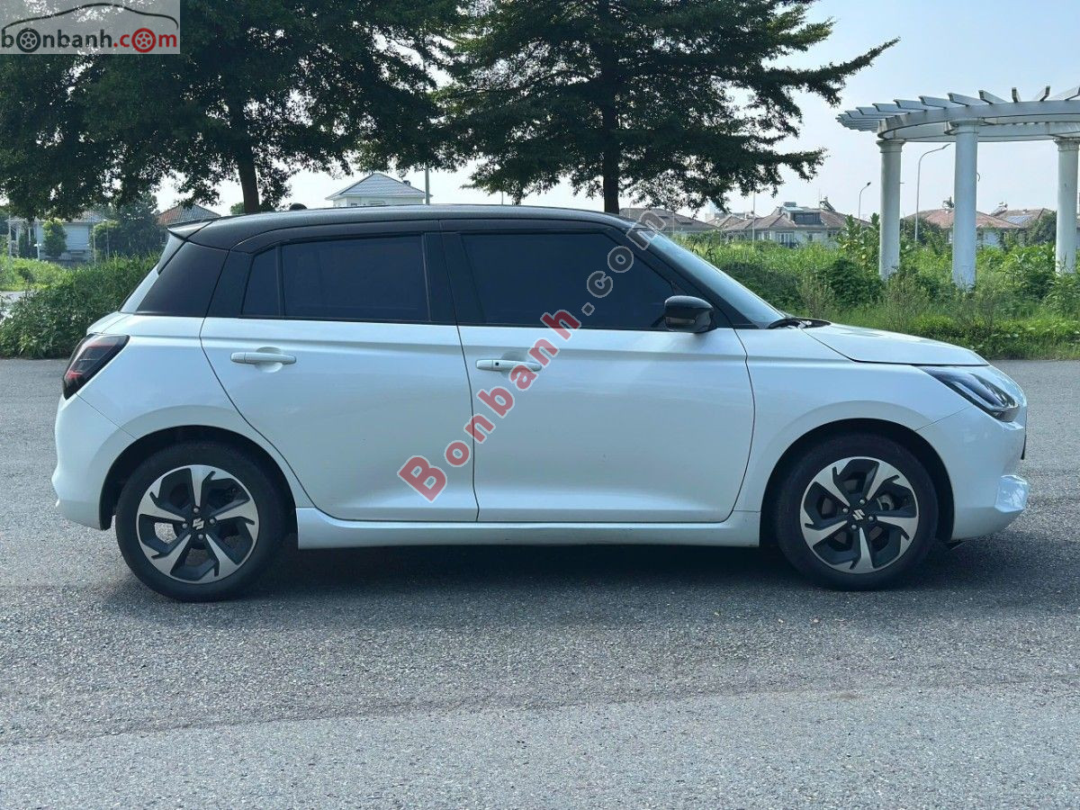 Bán ô tô Suzuki Swift 1.2 AT - 2025 - xe cũ