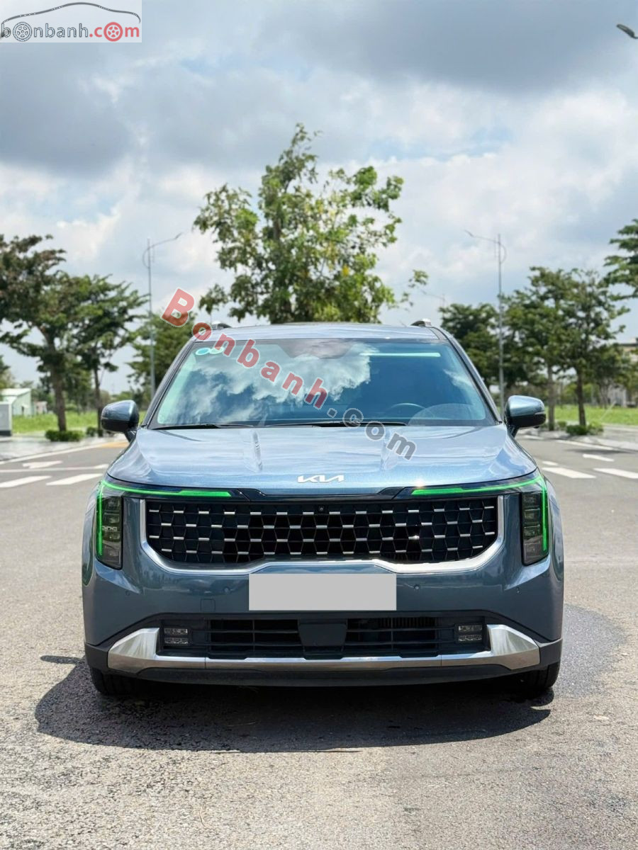 Bán ô tô Kia Carnival Signature 2.2D - 2024 - xe cũ