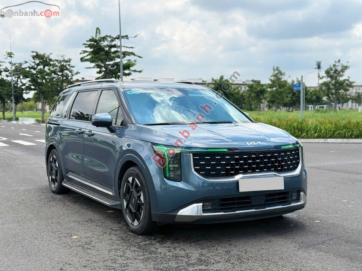 Bán ô tô Kia Carnival Signature 2.2D - 2024 - xe cũ