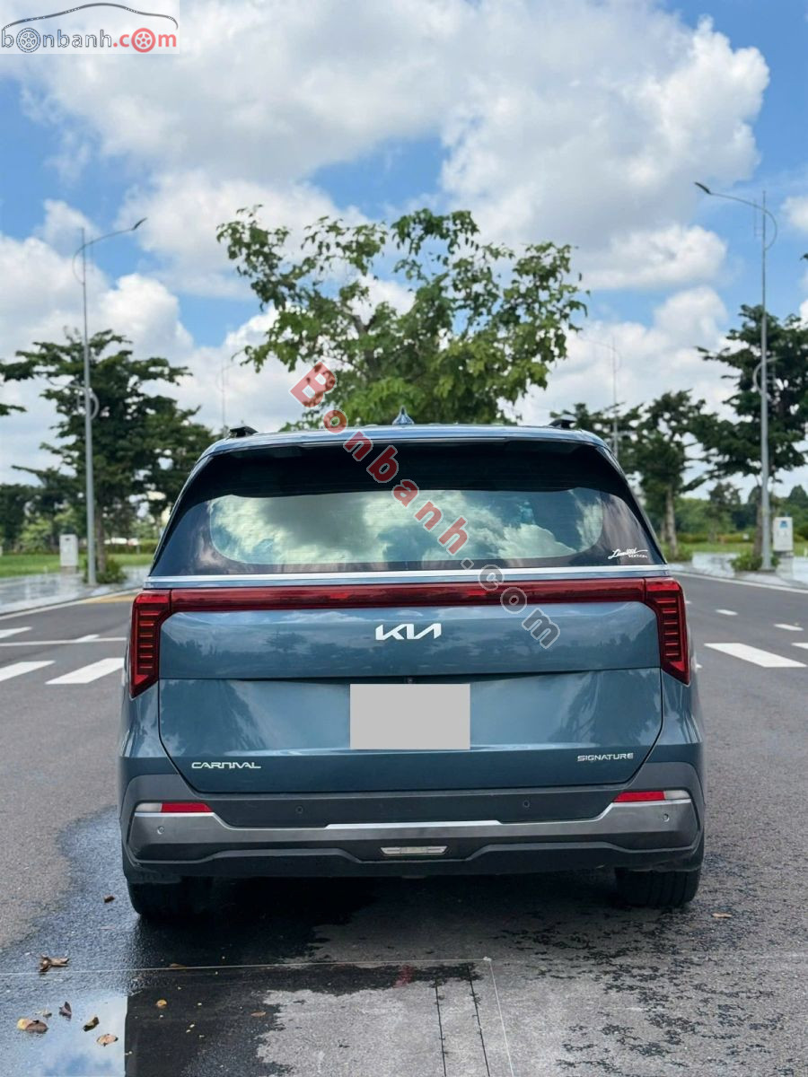 Bán ô tô Kia Carnival Signature 2.2D - 2024 - xe cũ