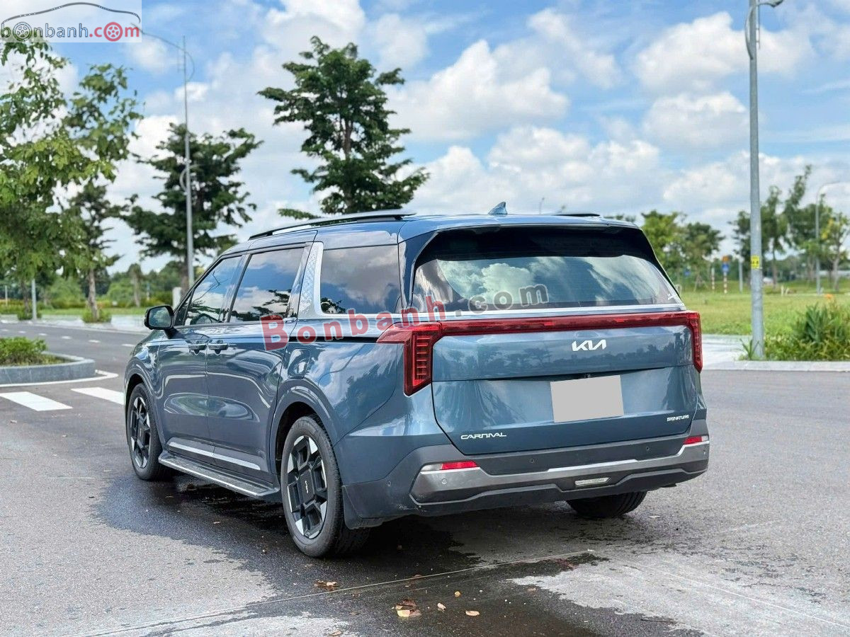 Bán ô tô Kia Carnival Signature 2.2D - 2024 - xe cũ