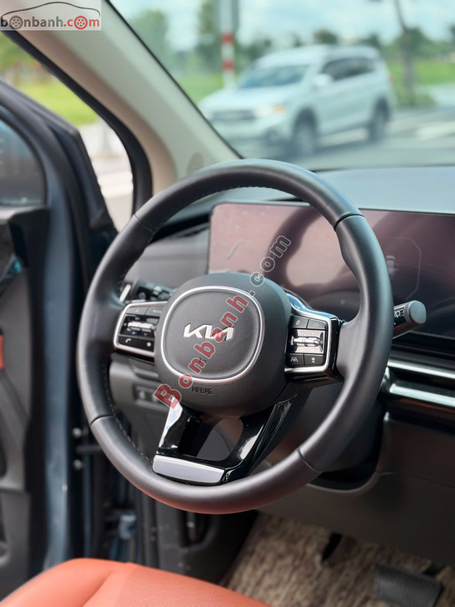 Bán ô tô Kia Carnival Signature 2.2D - 2024 - xe cũ