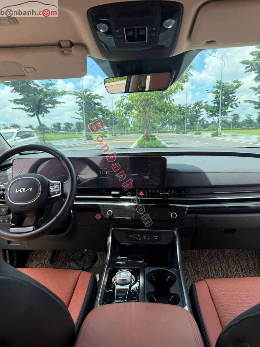 Bán ô tô Kia Carnival Signature 2.2D - 2024 - xe cũ