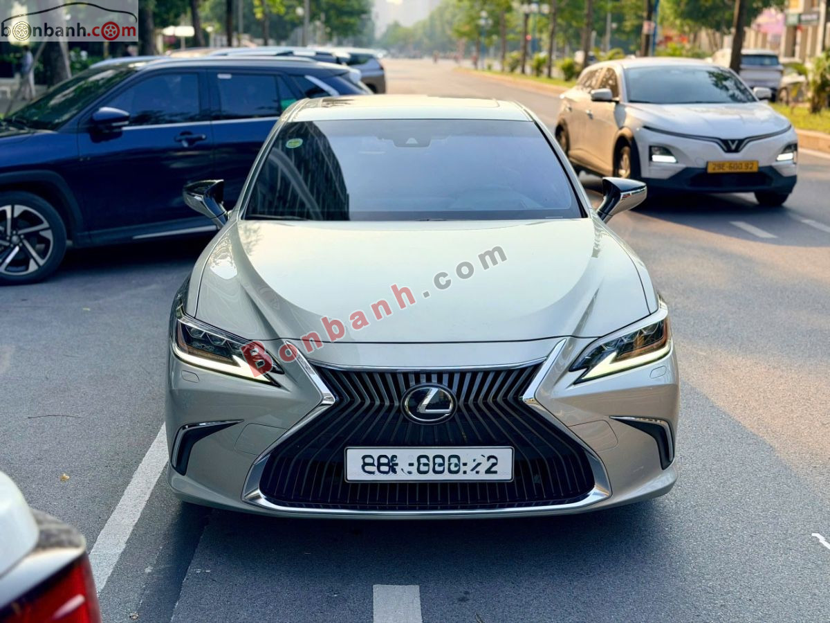 Bán ô tô Lexus ES 250 - 2021 - xe cũ